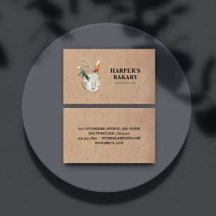 Visita Tarjeta de presentación del logotipo profesional 