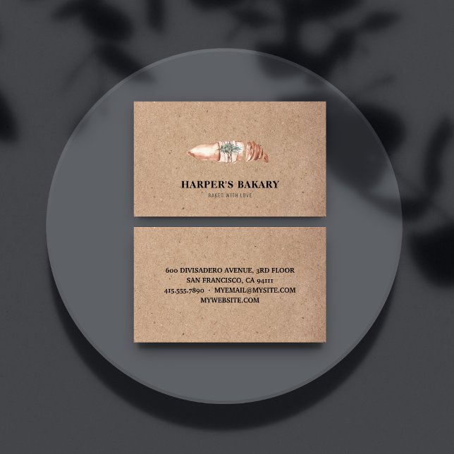 Visita Tarjeta de presentación del logotipo profesional d (Subido por el creador)