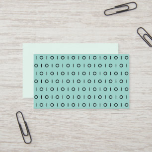 Visita Tarjeta de presentación del patrón Black 01 del pa