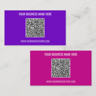 Visita Tarjeta de presentación del sitio web de informaci