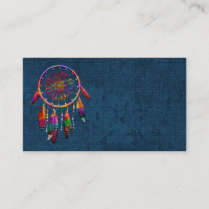 Visita Tarjeta de presentación Dream Catcher