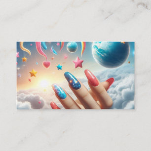 Visita Tarjeta de presentación Dream Nails