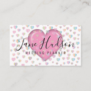 Visita Tarjeta de presentación editable minimalista simpl