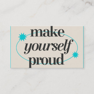 Visita Tarjeta de presentación estándar