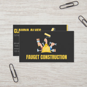 Visita Tarjeta de presentación estándar, 3,5" x 2,0"