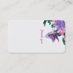 Visita Tarjeta de presentación estándar de 3,5" x 2,0"