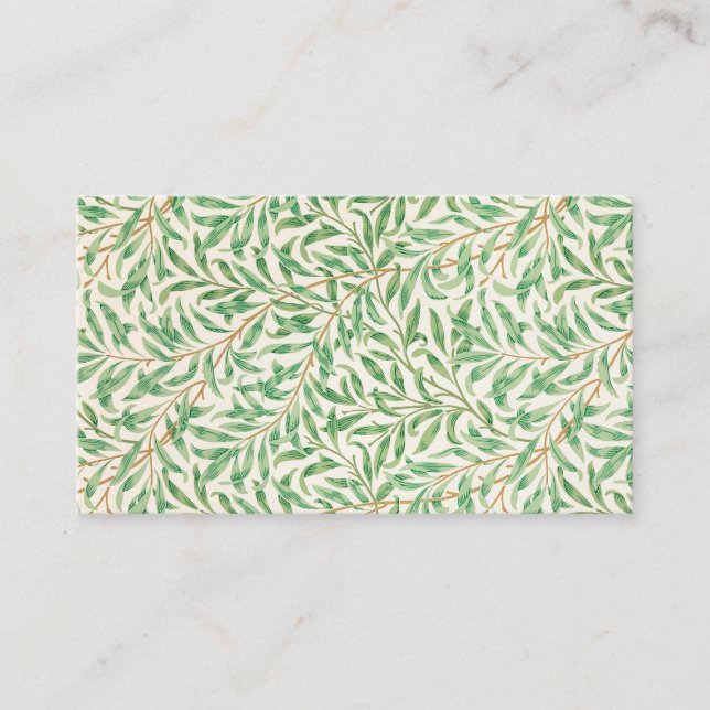 Visita Tarjeta de presentación estándar de 3,5" x 2,0" (Anverso)