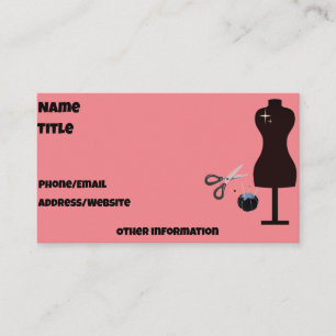 Visita Tarjeta de presentación estándar de 3,5" x 2,0"