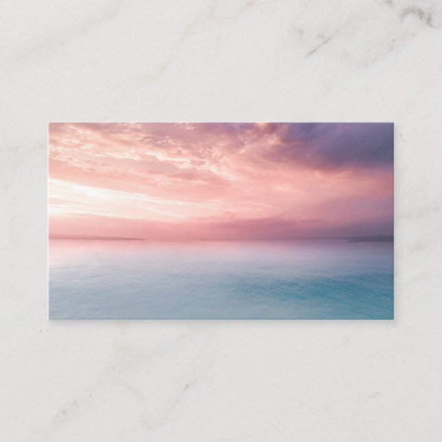 Visita Tarjeta de presentación estándar de 3,5" x 2,0" (Anverso)