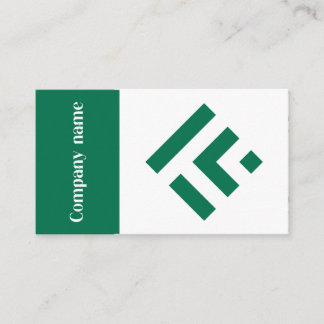 Visita Tarjeta de presentación estándar de 3,5" x 2,0"