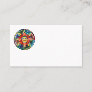 Visita Tarjeta de presentación estándar de 3,5" x 2,0"