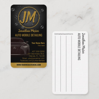 Visita Tarjeta de presentación estándar de 3,5" x 2,0"