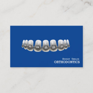 Visita Tarjeta de presentación estándar para dentistas or