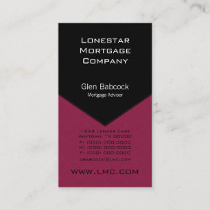 Visita Tarjeta de presentación Executive Edge, Azalea