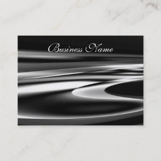 Visita Tarjeta de presentación fundiendo plata