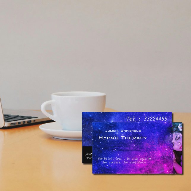 Visita Tarjeta de presentación Galaxy Dream para hipnoter (Subido por el creador)