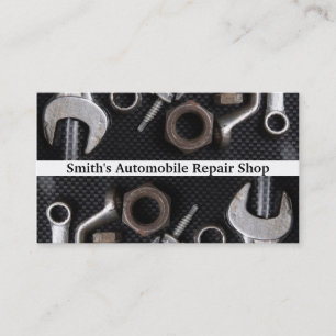 Visita Tarjeta de presentación: Herramienta de banco mec