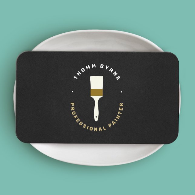 Visita Tarjeta de presentación House Painter (Subido por el creador)