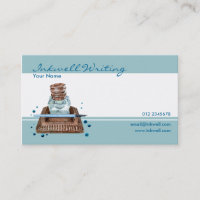 Tarjeta de presentación Inkwell