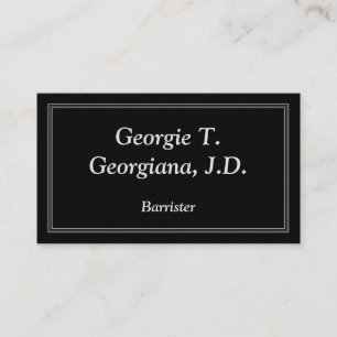 Visita Tarjeta de presentación Mínima y Tradicional