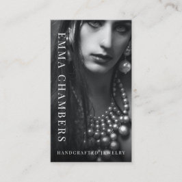 Visita Tarjeta de presentación moderna del Diseñador de j