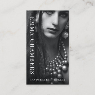 Visita Tarjeta de presentación moderna del Diseñador de j