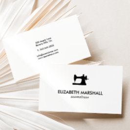 Visita Tarjeta de presentación moderna No. 73 | Máquina d