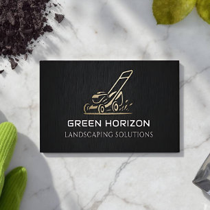 Visita Tarjeta de presentación moderna para cuidado del c