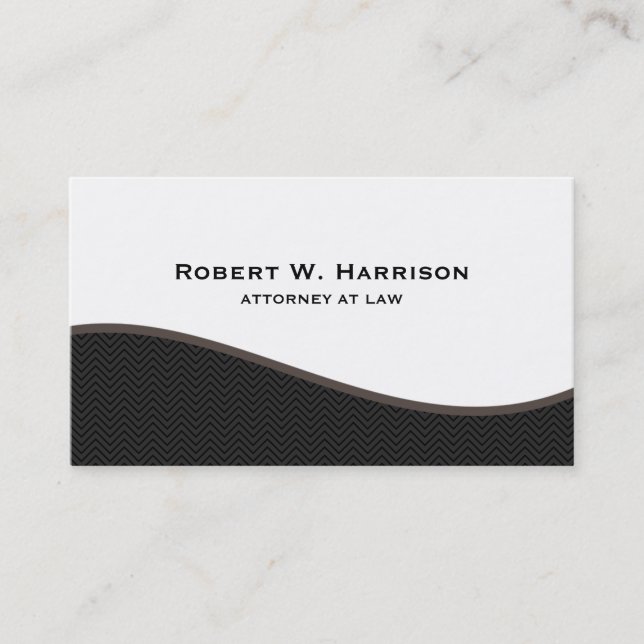 Visita Tarjeta de presentación moderna, profesional y en  (Anverso)