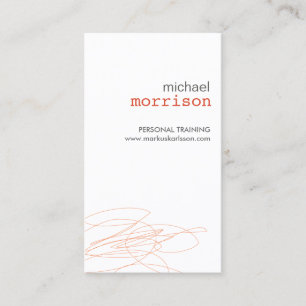 Visita Tarjeta de presentación número 3 del DISEÑADOR