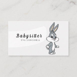 Visita Tarjeta de presentación para bebés