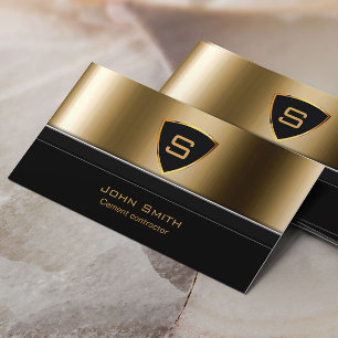 Visita Tarjeta de presentación para el contratista Royal 