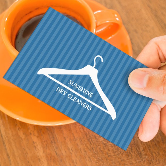 Visita Tarjeta de presentación para lavandería de tintore (Subido por el creador)