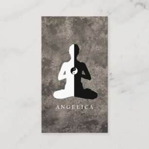 Visita Tarjeta de presentación para mujeres intermediari