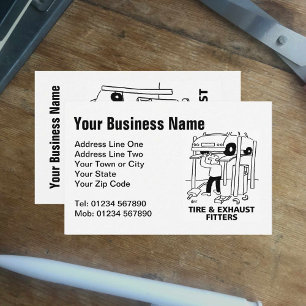 Visita Tarjeta de presentación para Personalizados de Fit