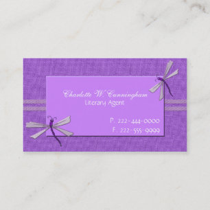 Visita Tarjeta de presentación para Personalizados Orqu