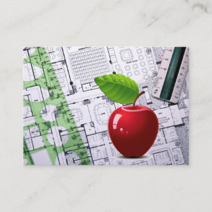 Visita Tarjeta de presentación para profesores/directores