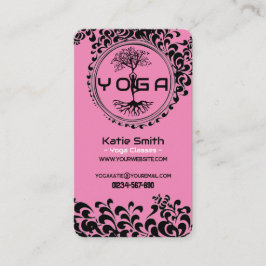 Visita Tarjeta de presentación para profesores/instructor