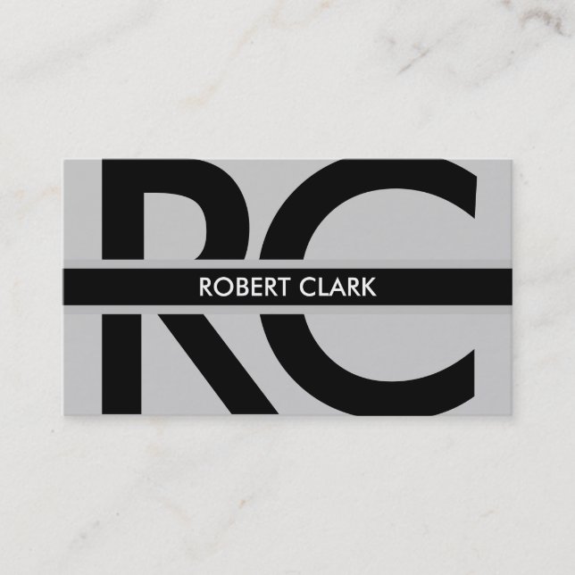 Visita Tarjeta de presentación personal (Anverso)