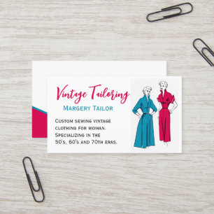 Visita Tarjeta de presentación personalizada para Persona