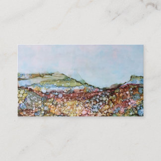 Visita Tarjeta de presentación personalizado, extraída a 