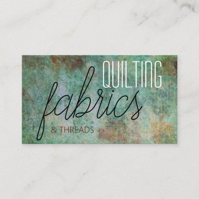 Visita Tarjeta de presentación profesional (Anverso)