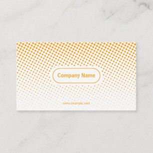 Visita Tarjeta de presentación profesional