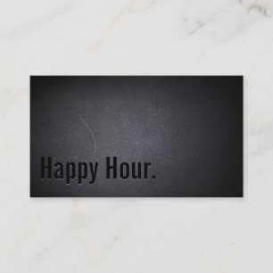 Visita Tarjeta de presentación profesional de barra de l