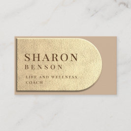 Visita Tarjeta de presentación profesional de textura de 