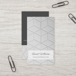 Visita Tarjeta de presentación profesional para suelos y 