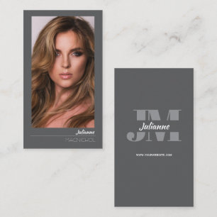 Visita Tarjeta de presentación profesional Wilshire Actor