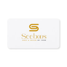 Tarjeta de presentación SEEBOOS