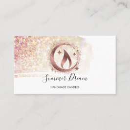 Visita Tarjeta de presentación sencilla y moderna hecha a