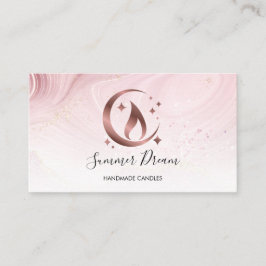 Visita Tarjeta de presentación sencilla y moderna hecha a